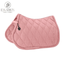 Czaprak Eskadron Platinum Velours Soft Rouge