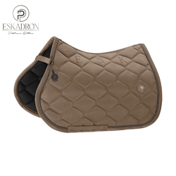 Czaprak Eskadron Platinum Highgloss Pearls Smoky Taupe