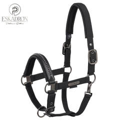 Kantar Eskadron Platinum Double Pin Softshell Pearls Black