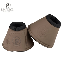 Kaloszki Eskadron Platinum Faux Leather Smoky Taupe
