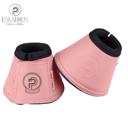 Kaloszki Eskadron Platinum Faux Leather Soft Rouge