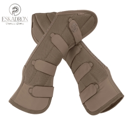 Ochraniacze transportowe Eskadron Platinum Mesh Smoky Taupe