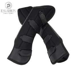 Ochraniacze transportowe Eskadron Platinum Mesh Black