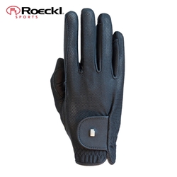 Rękawiczki ROECKL Grip Lite czarne