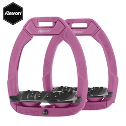 Strzemiona Flex-On Safe-On z kolcami Spring Crous (74-s.crous-black-s.crous)