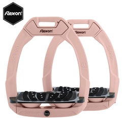 Strzemiona Flex-On Safe-On z kolcami Peach (75-peach-black-peach)