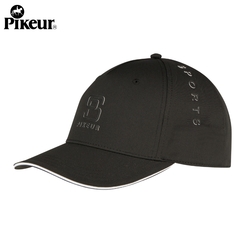 Czapka z daszkiem Pikeur Sports Black