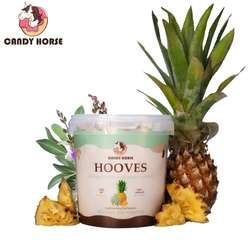 Smakołyki Candy Horse Kopytka Ananas z szalwią