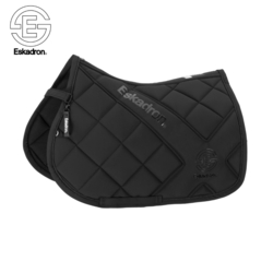 Czaprak Eskadron Dynamic Softshell Bicross Black