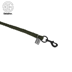 Uwiąz Eskadron Dynamic Regular Deep Green - karabinek zwykły