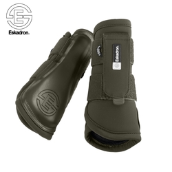 Ochraniacze Eskadron Dynamic Softshell Deep Green