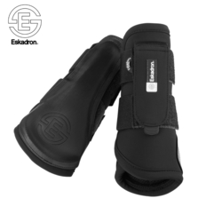 Ochraniacze Eskadron Dynamic Softshell Black