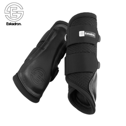 Ochraniacze Eskadron Dynamic Mesh Black
