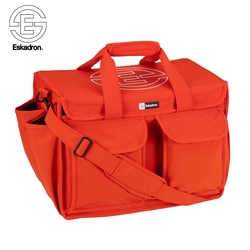 Torba na akcesoria Eskadron Dynamic Cube Softshell Poppy Red