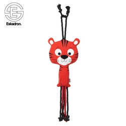 Zabawka dla konia Eskadron Dynamic Tiger Poppy Red