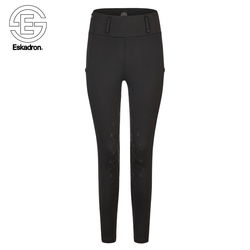 Legginsy Eskadron Fashion Dynamic Flex Full Grip Core Black