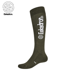 Podkolanówki Eskadron Fashion Dynamic Kneesocks Deep Green