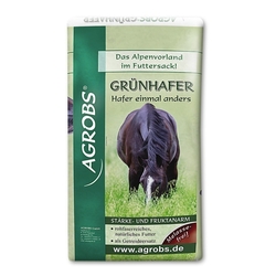 Sieczka AGROBS Grunhafer - sieczka z zielonego owsa 15kg