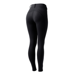 Legginsy Horze Dea Winter Tights damskie black
