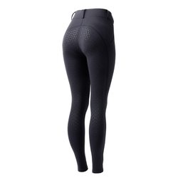 Legginsy Horze Dea Winter Tights damskie dark navy