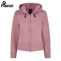 Bluza Pikeur Athleisure Fleece Jacket 8046 Berry Blush
