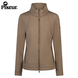 Bluza Pikeur Selection Fleece Jacket 8040 Slate Brown