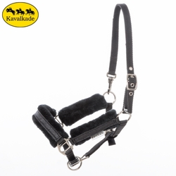 Kantar Kavalkade dla źrebaka glitter black