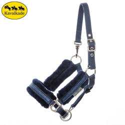 Kantar Kavalkade dla źrebaka glitter navy