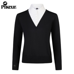 Sweter konkursowy Pikeur Athleisure Competition Sweater 8322 Black