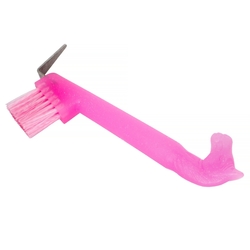 Kopystka Start GlitterHead neonpink