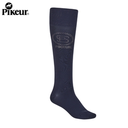 Podkolanówki Pikeur Studs 8711 Nightblue