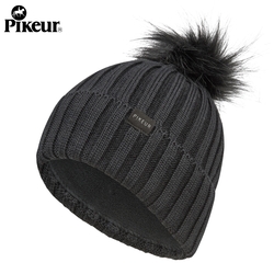 Czapka Pikeur Sports Pompom 8852 Black