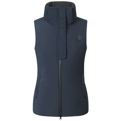 Kamizelka Covalliero AW25 damska dark navy