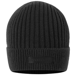 Czapka Covalliero AW25 steel grey
