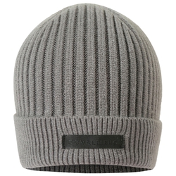 Czapka Covalliero AW25 steel grey