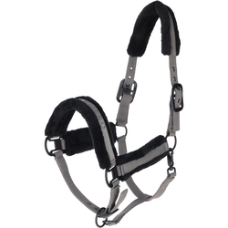 Kantar Covalliero z futerkiem AW25 steel grey