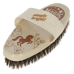 Szczotka z twardym włosiem MagicBrush WaterLily 14cm