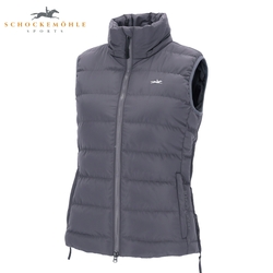 Kamizelka Schockemöhle Malea Dusty Chocolate