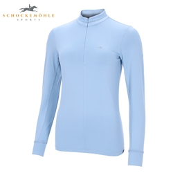 Bluzka Schockemöhle Peppa Milky Blue