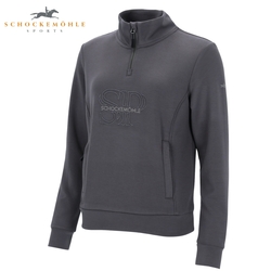 Bluza Schockemöhle Coletta Dusty Chocolate