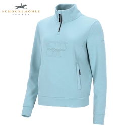 Bluza Schockemöhle Coletta Milky Blue