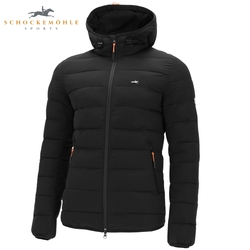 Kurtka męska Schockemöhle Leon Graphite