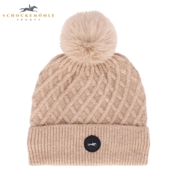 Czapka Schockemöhle Soft Grey