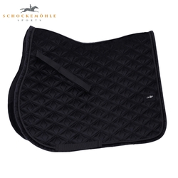 Czaprak Schockemöhle Velvet Dark Grey