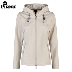 Bluza Pikeur Selection Fleece Jacket 8045 Pale Grey