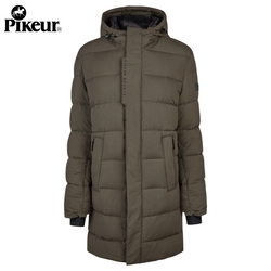Płaszcz męski Pikeur Sports 8014 Deep Khaki