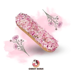 Smakołyki Candy Horse - Ekler Chaber Różowy