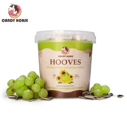 Smakołyki Candy Horse Kopytka Winogorno ze słonecznikiem