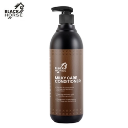 Black Horse Milky Care Conditioner mleczko do czyszczenia