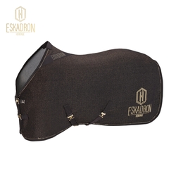 Derka Eskadron Heritage Jersey Sparkle Black Truffle